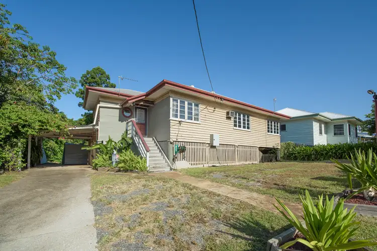 Main view of Homely house listing, 42 Fisher Street, West Gladstone QLD 4680