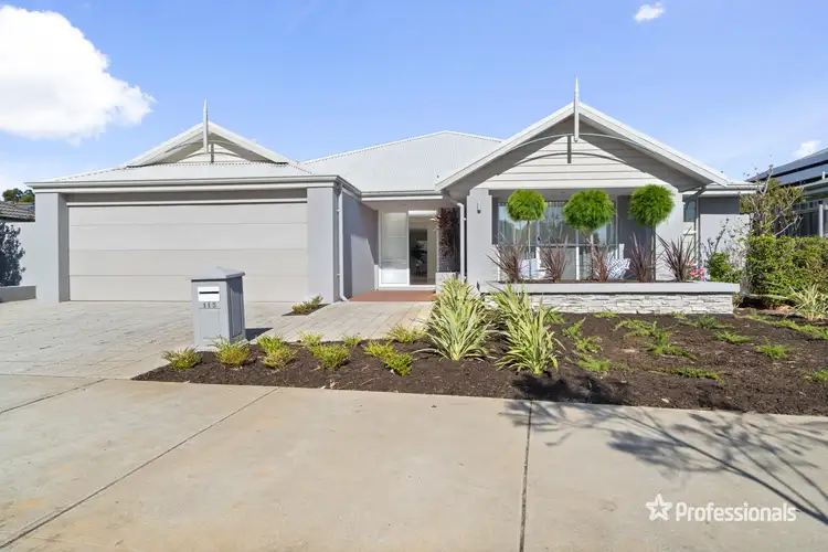 115 Brookmount Drive, Ellenbrook WA 6069