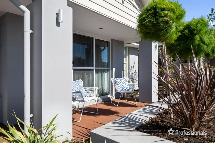 Second view of Homely house listing, 115 Brookmount Drive, Ellenbrook WA 6069