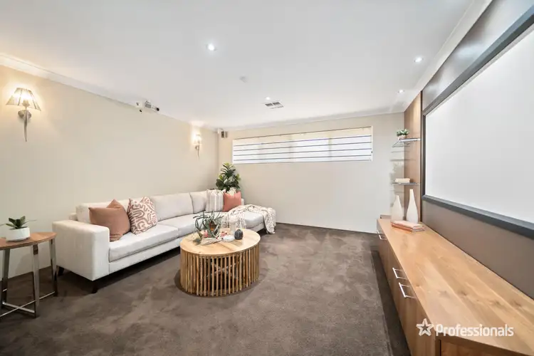 Sixth view of Homely house listing, 115 Brookmount Drive, Ellenbrook WA 6069