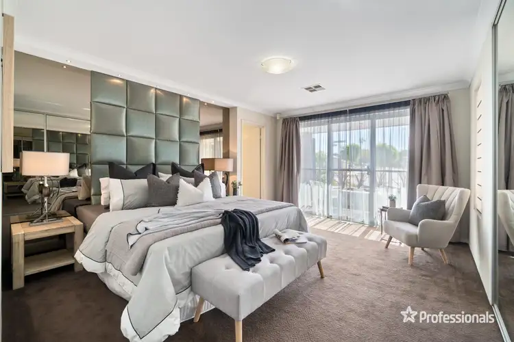 Seventh view of Homely house listing, 115 Brookmount Drive, Ellenbrook WA 6069