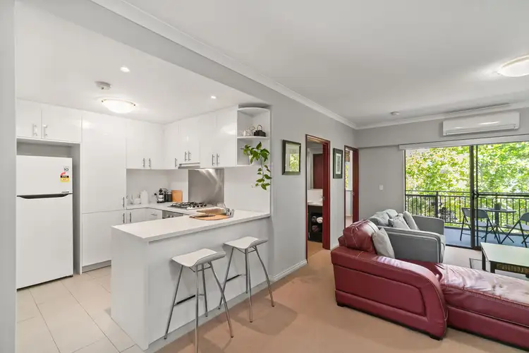 Second view of Homely unit listing, 21/12 Keane Street, Midland WA 6056