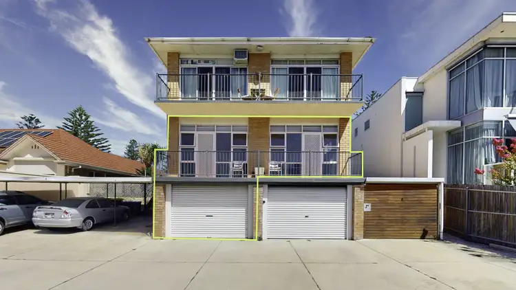 Third view of Homely unit listing, 1/17 Chetwynd Street, West Beach SA 5024