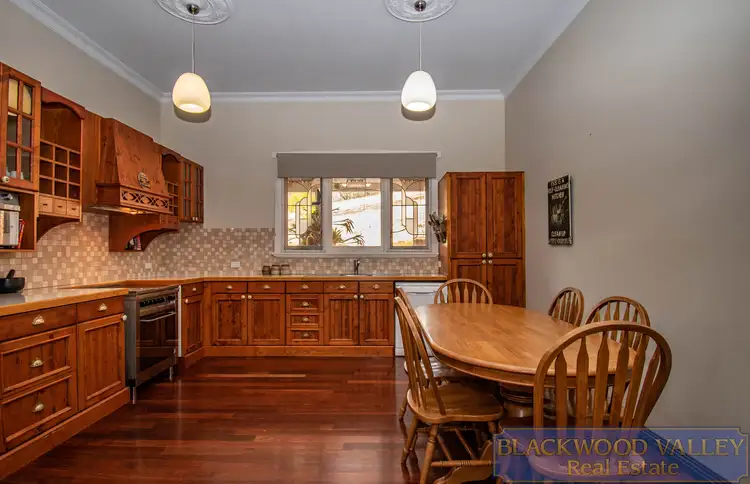 Fifth view of Homely house listing, 15 Geegelup View, Bridgetown WA 6255
