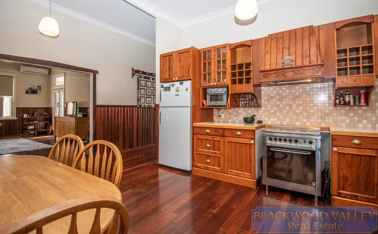 Sixth view of Homely house listing, 15 Geegelup View, Bridgetown WA 6255