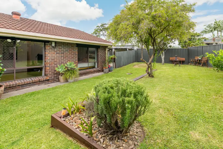 Main view of Homely semi-detached listing, 1/1 Senate Street, Labrador QLD 4215