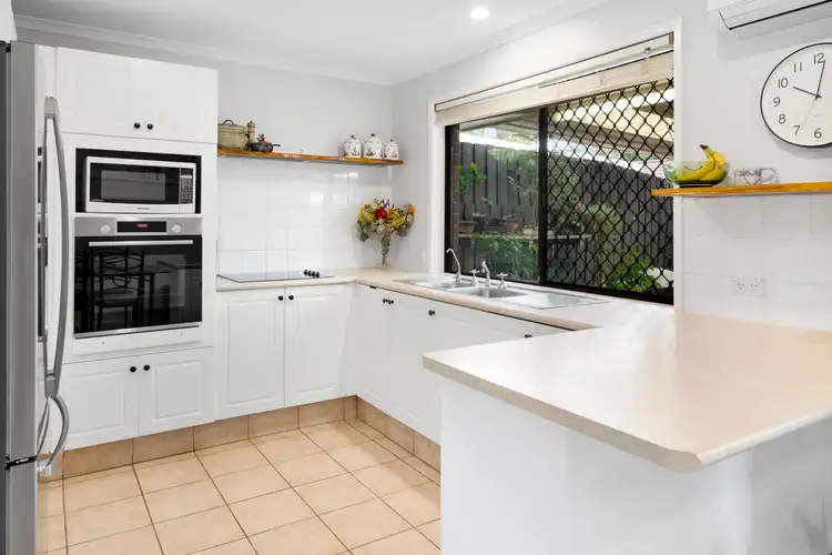 Second view of Homely semi-detached listing, 1/1 Senate Street, Labrador QLD 4215