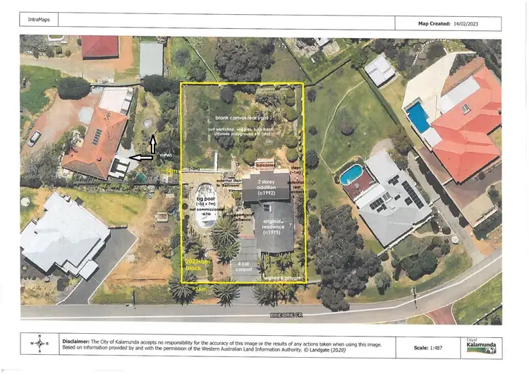 Fourth view of Homely house listing, 5 Brie Brie Crescent, Kalamunda WA 6076