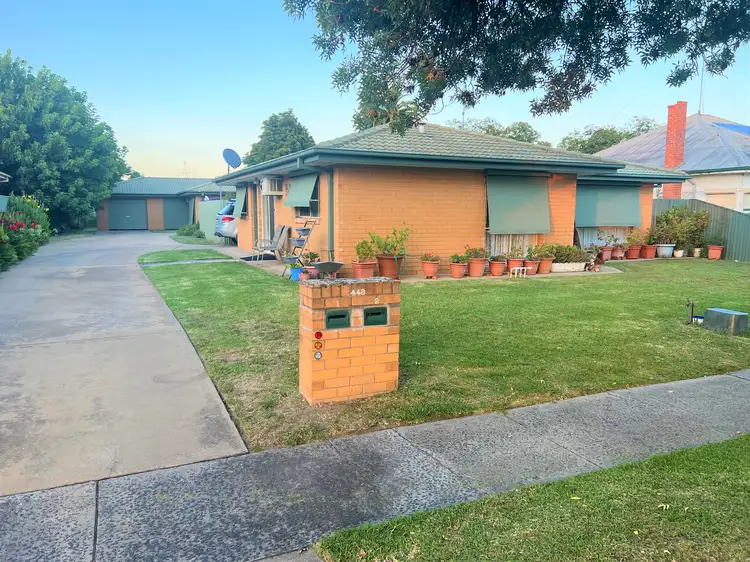 Unit 1 and 2/448 Cressy Street, Deniliquin NSW 2710
