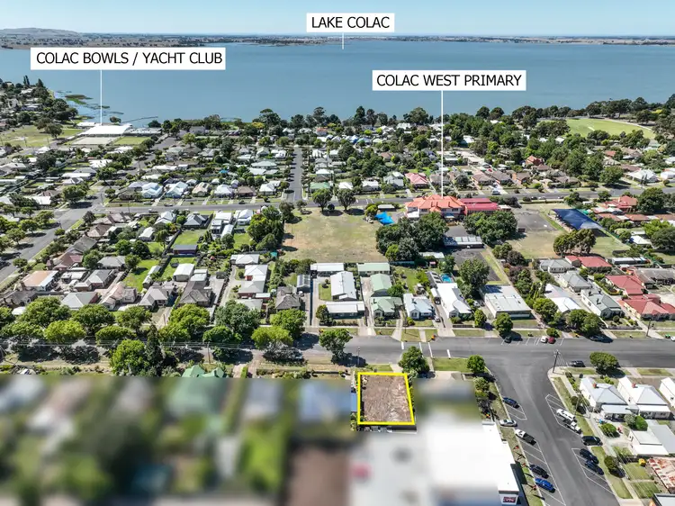Main view of Homely land listing, 42 Skene Street, Colac VIC 3250