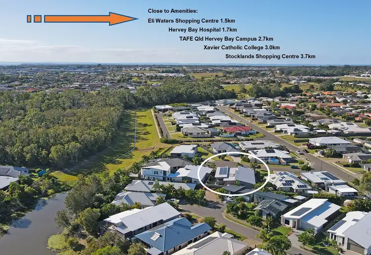 Third view of Homely house listing, 6 Songbird Place, Urraween QLD 4655