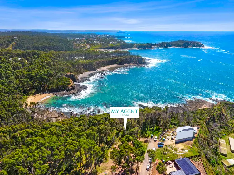 Second view of Homely land listing, 68 Yowani Road, Rosedale NSW 2536