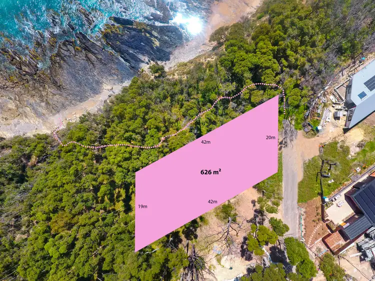 Fifth view of Homely land listing, 68 Yowani Road, Rosedale NSW 2536