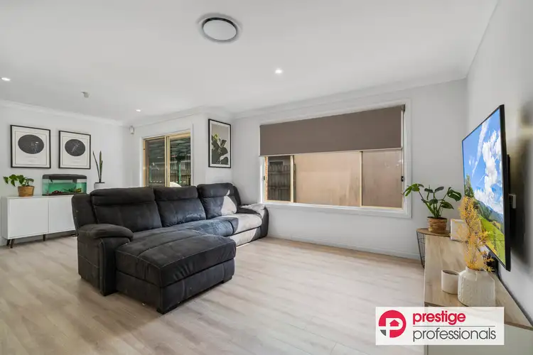 Second view of Homely house listing, 9 Lyndhurst Court, Wattle Grove NSW 2173