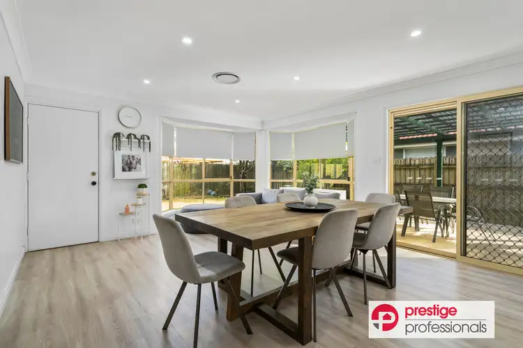 Third view of Homely house listing, 9 Lyndhurst Court, Wattle Grove NSW 2173