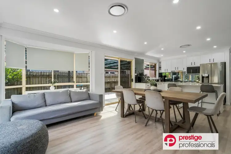 Fourth view of Homely house listing, 9 Lyndhurst Court, Wattle Grove NSW 2173