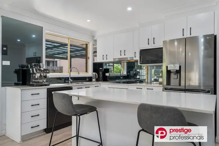 Fifth view of Homely house listing, 9 Lyndhurst Court, Wattle Grove NSW 2173