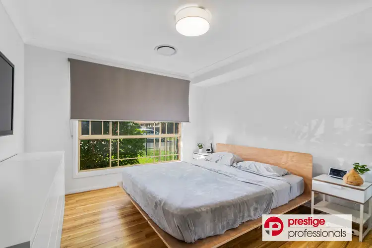Sixth view of Homely house listing, 9 Lyndhurst Court, Wattle Grove NSW 2173