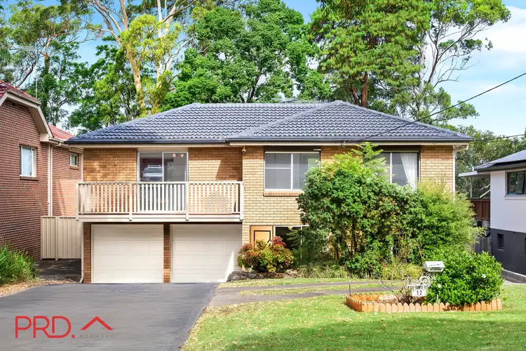 12 Dremeday Street, Northmead NSW 2152