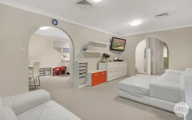 Third view of Homely house listing, 95 Buckwell Drive, Hassall Grove NSW 2761