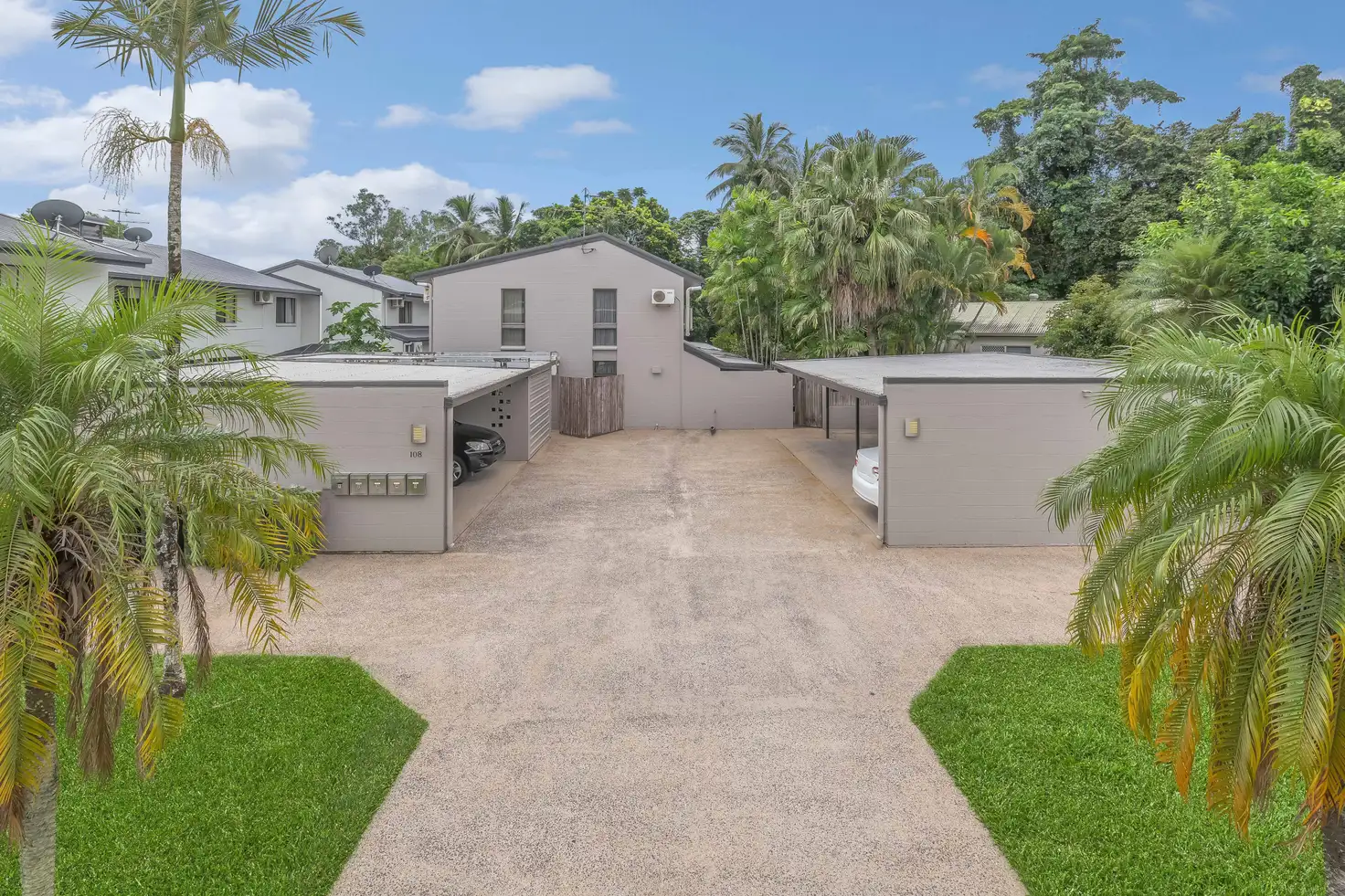 Main view of Homely townhouse listing, 1/108 Windarra Street, Woree QLD 4868