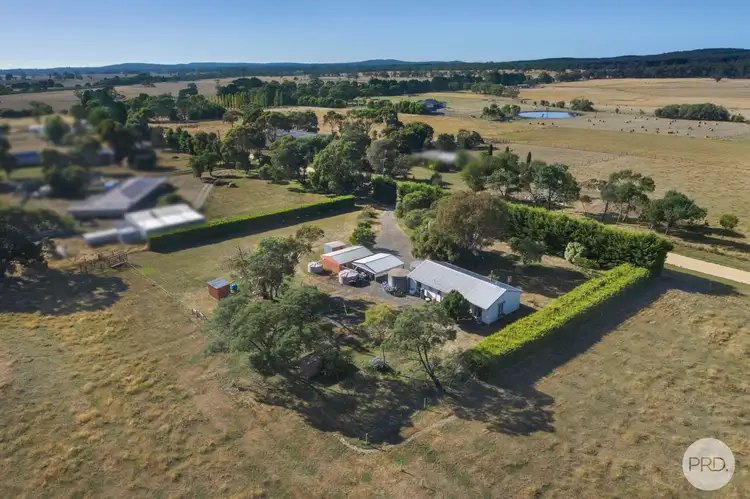Main view of Homely house listing, 55 Ballantyne Lane, Yendon VIC 3352