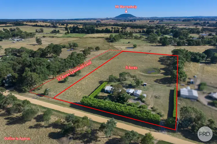 Second view of Homely house listing, 55 Ballantyne Lane, Yendon VIC 3352