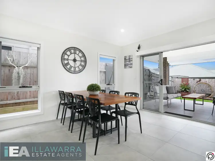 Fourth view of Homely semi-detached listing, 8A Nimmitabel Street, Tullimbar NSW 2527