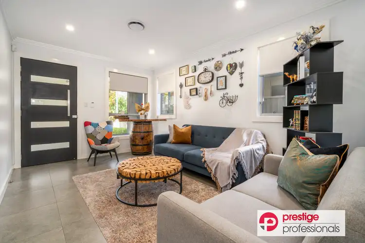 Second view of Homely house listing, 20A Anzac Mews, Wattle Grove NSW 2173