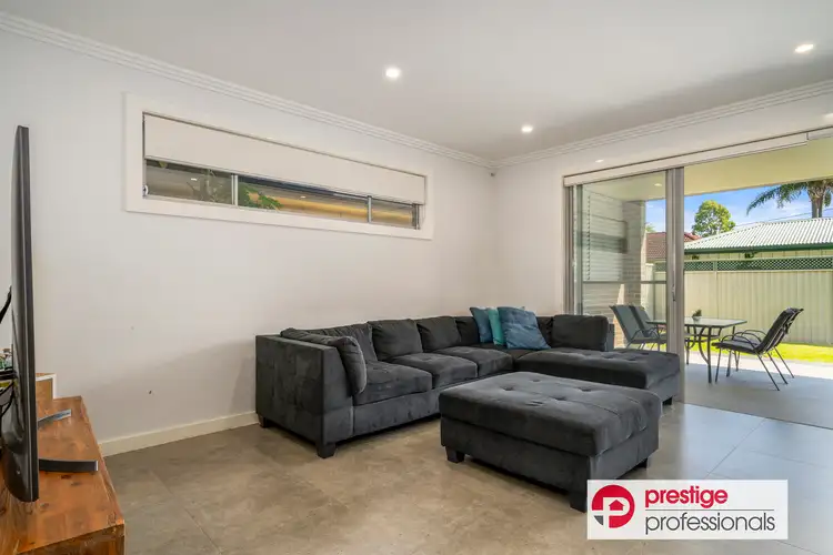 Third view of Homely house listing, 20A Anzac Mews, Wattle Grove NSW 2173