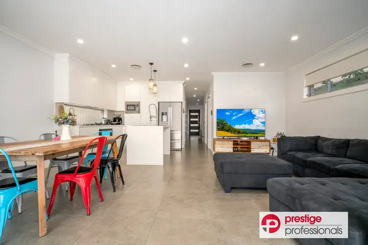 Fourth view of Homely house listing, 20A Anzac Mews, Wattle Grove NSW 2173