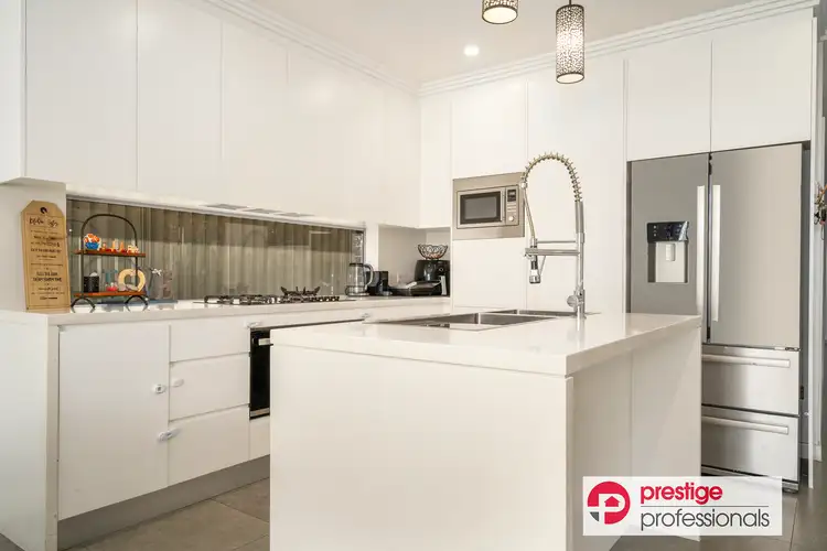 Fifth view of Homely house listing, 20A Anzac Mews, Wattle Grove NSW 2173