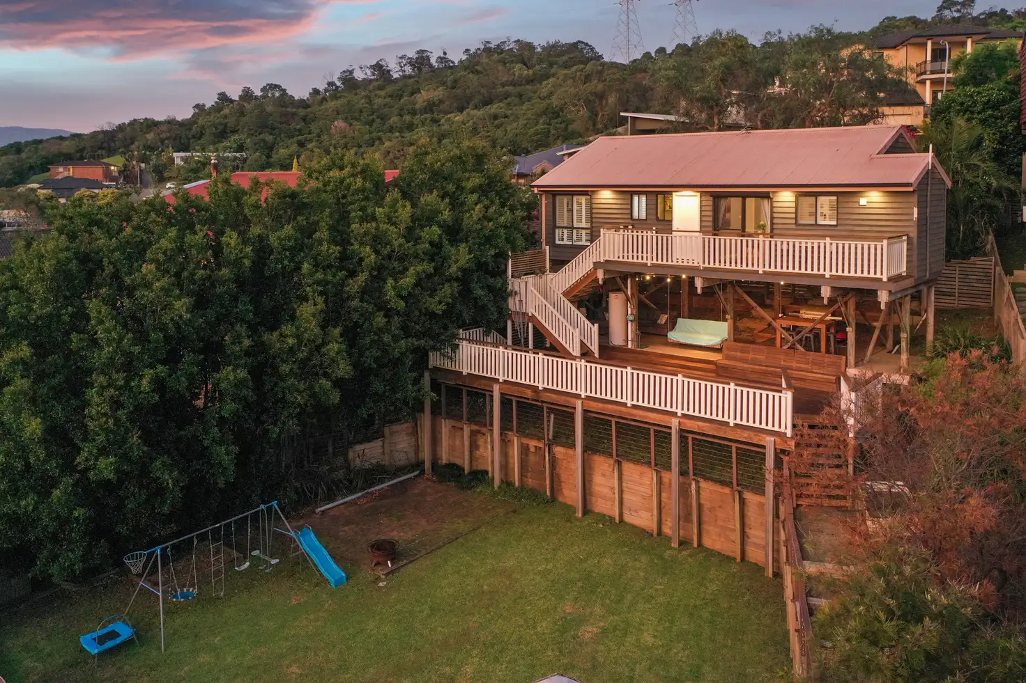 Main view of Homely house listing, 13 Pennant Crescent, Berkeley NSW 2506