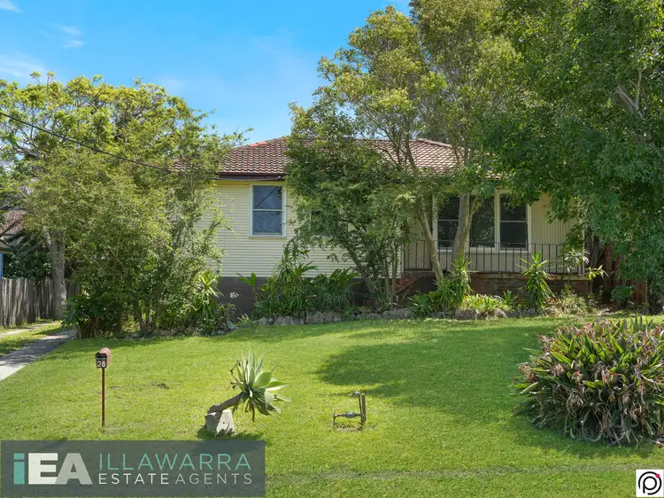 Main view of Homely house listing, 28 Hardwick Crescent, Mount Warrigal NSW 2528