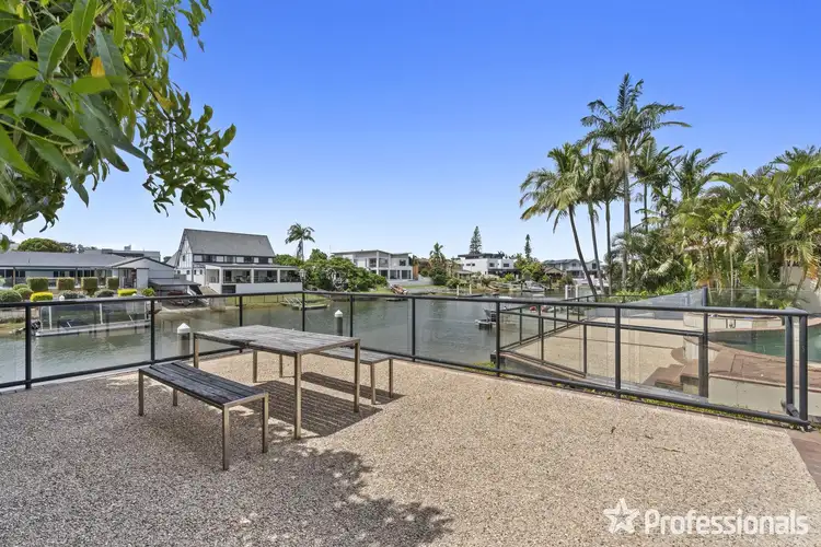 Fourth view of Homely house listing, 13 Nootka Court, Broadbeach Waters QLD 4218