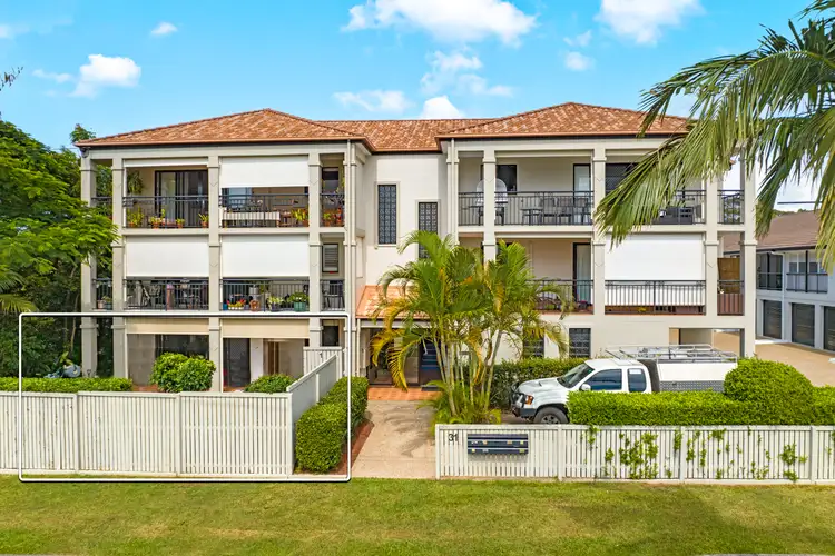 1/31-33 Passage Street, Cleveland QLD 4163