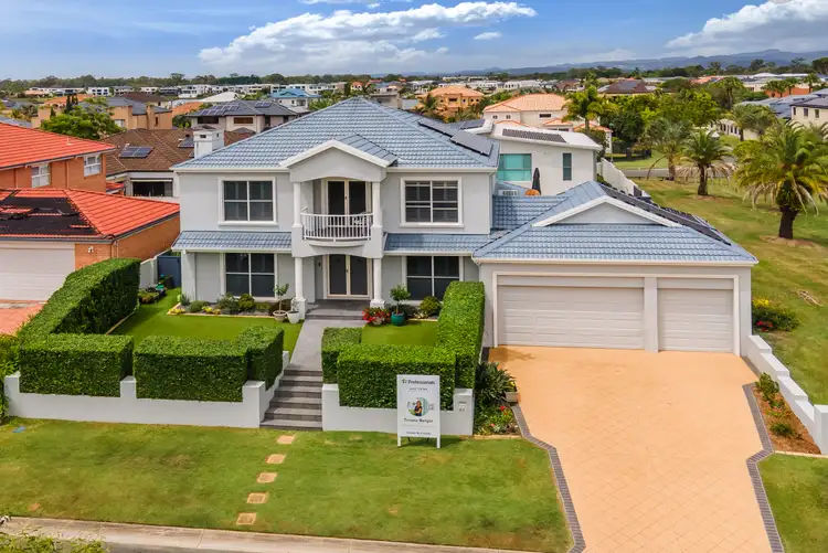 Main view of Homely house listing, 61 Deborah Avenue, Benowa Waters QLD 4217