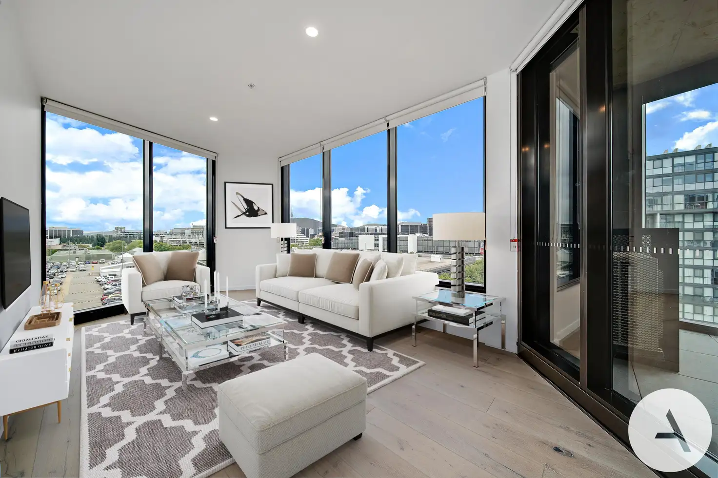 Main view of Homely apartment listing, 903/81 Cooyong Street, Reid ACT 2612