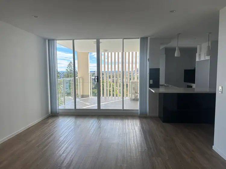 Second view of Homely apartment listing, 708/81 Sutton Street, Redcliffe QLD 4020