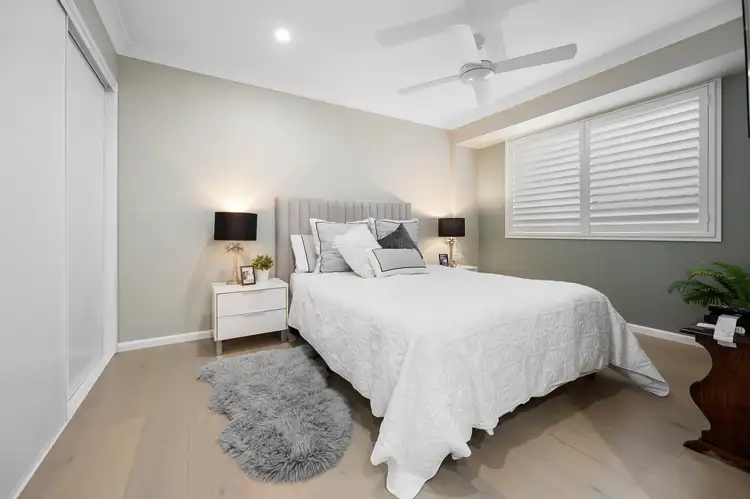 Seventh view of Homely semi-detached listing, 2/6 Rosalind Avenue, Paradise Point QLD 4216
