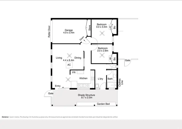 Fourth view of Homely unit listing, 7/2 Robert Street, Broome WA 6725