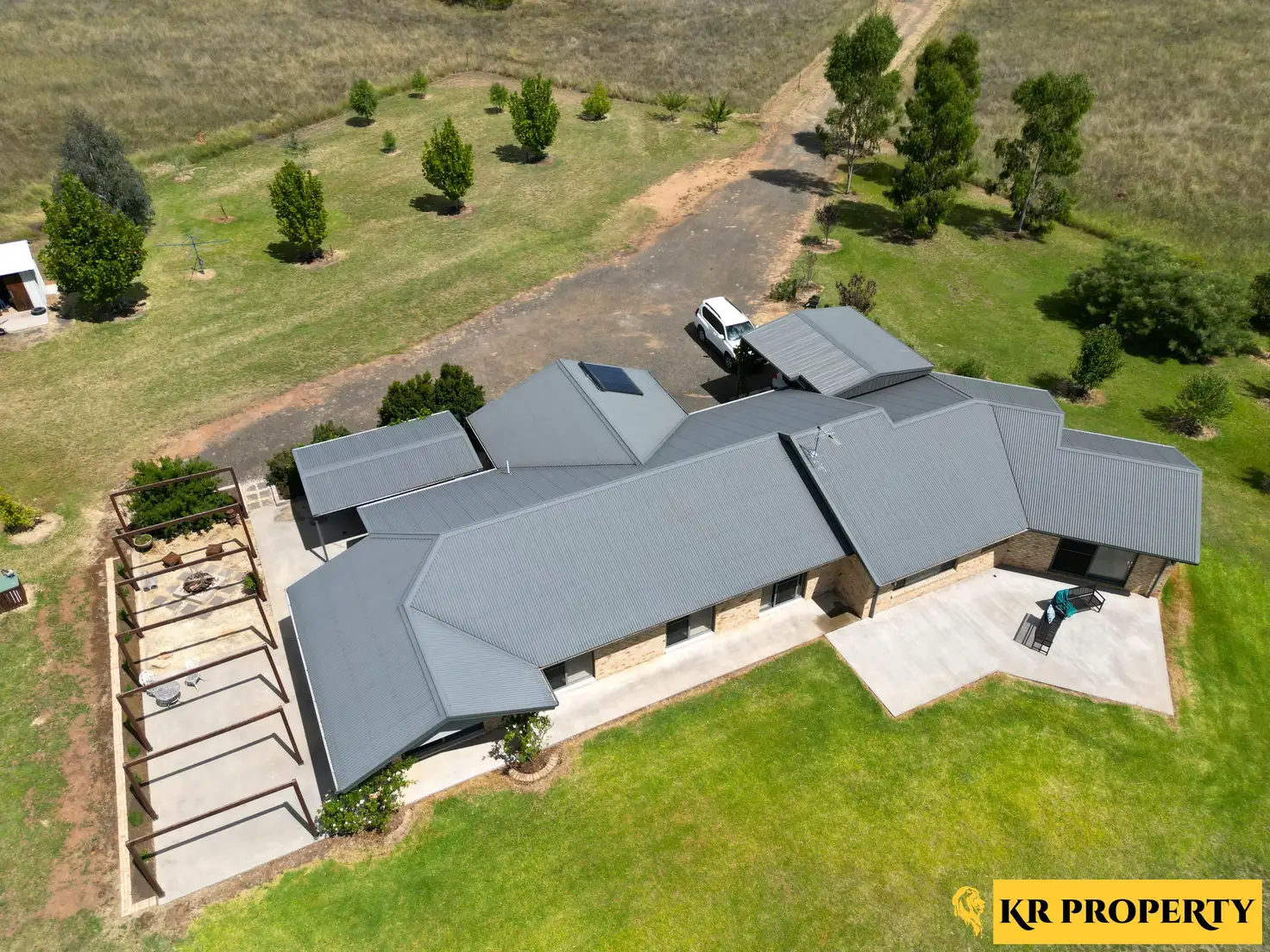 Main view of Homely house listing, 271 Gun Club Road, Narrabri NSW 2390