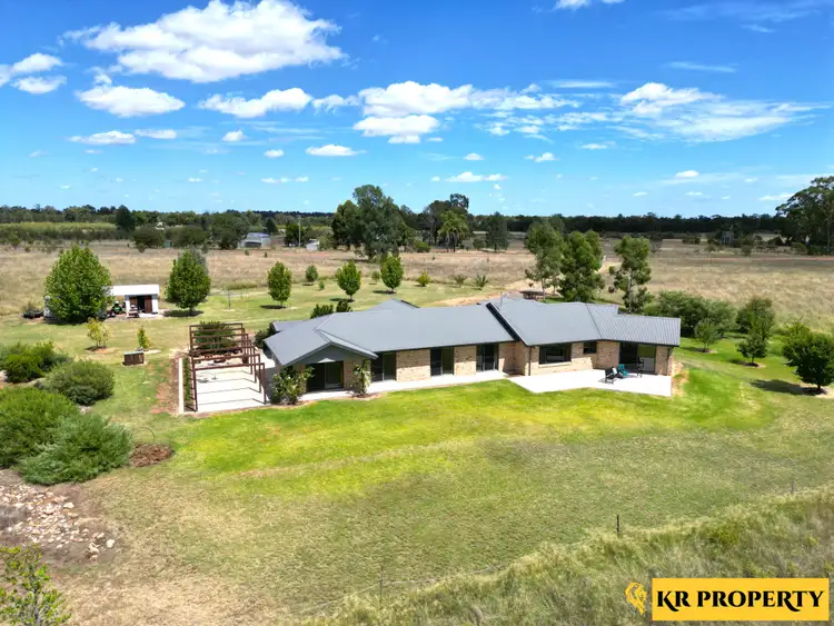 Third view of Homely house listing, 271 Gun Club Road, Narrabri NSW 2390