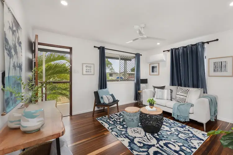 Second view of Homely house listing, 52 Davies Street, Mount Louisa QLD 4814