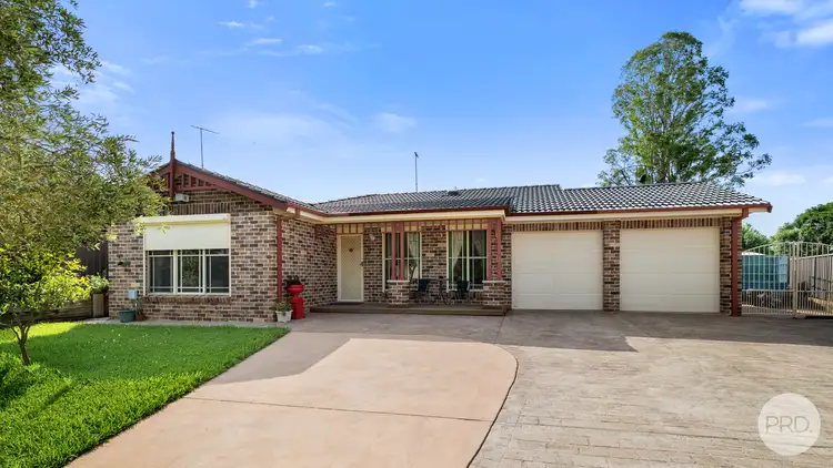 5 Summit Glen, Cranebrook NSW 2749