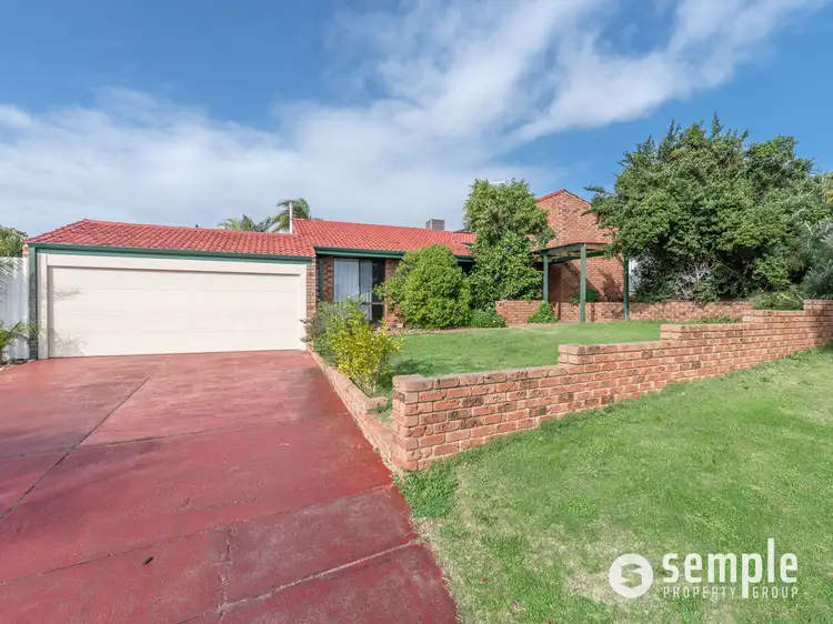 4 Greenham Place, Bibra Lake WA 6163