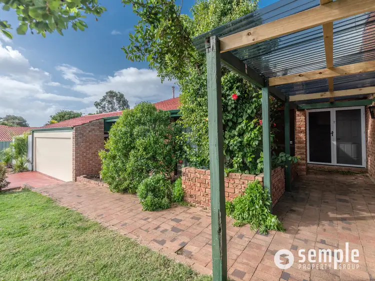 Second view of Homely house listing, 4 Greenham Place, Bibra Lake WA 6163
