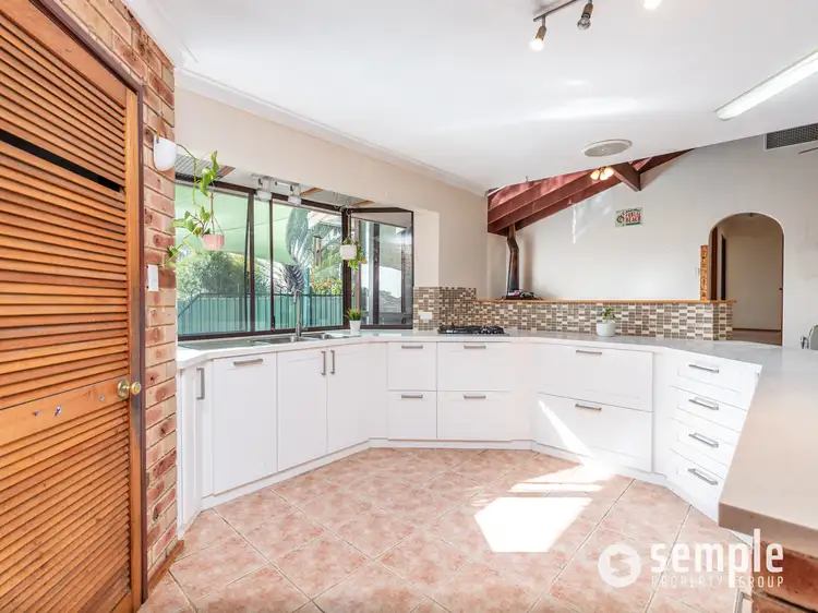 Fourth view of Homely house listing, 4 Greenham Place, Bibra Lake WA 6163