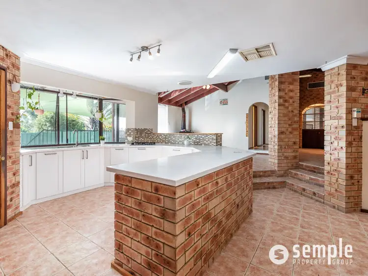 Fifth view of Homely house listing, 4 Greenham Place, Bibra Lake WA 6163