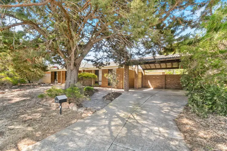 2 Hanrahan Loop, Kardinya WA 6163